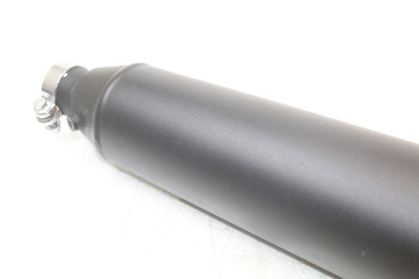 photo de LEFT EXHAUST ROYAL ENFIELD CONTINENTAL GT 650 (2019 - 2024) - Component detail