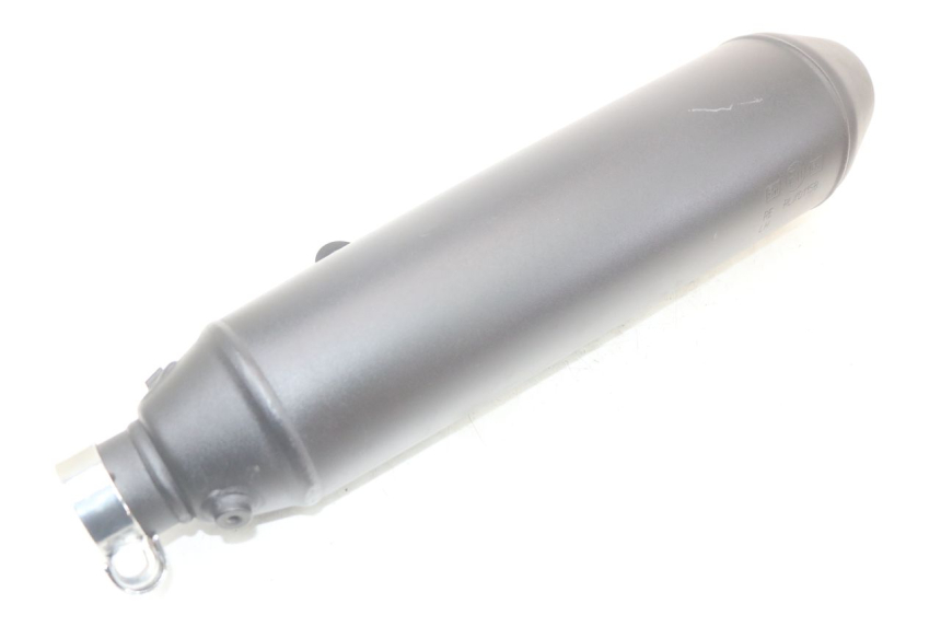 photo de LEFT EXHAUST ROYAL ENFIELD CONTINENTAL GT 650 (2019 - 2024) - Surface and material condition