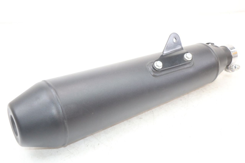 photo de LEFT EXHAUST ROYAL ENFIELD CONTINENTAL GT 650 (2019 - 2024) - Markings and original references