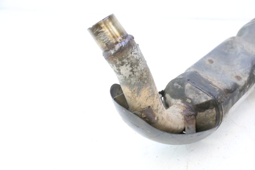 photo de LEFT EXHAUST HONDA ST PAN EUROPEAN 1100 (1990 - 2002) - Fixing points details
