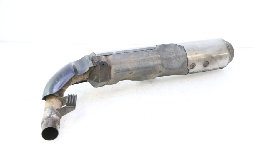 photo de LEFT EXHAUST HONDA ST PAN EUROPEAN 1100 (1990 - 2002) - Markings and original references