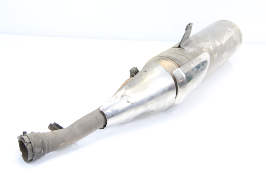 photo de LEFT EXHAUST YAMAHA TDM ABS 900 (2002 - 2014) - Component detail