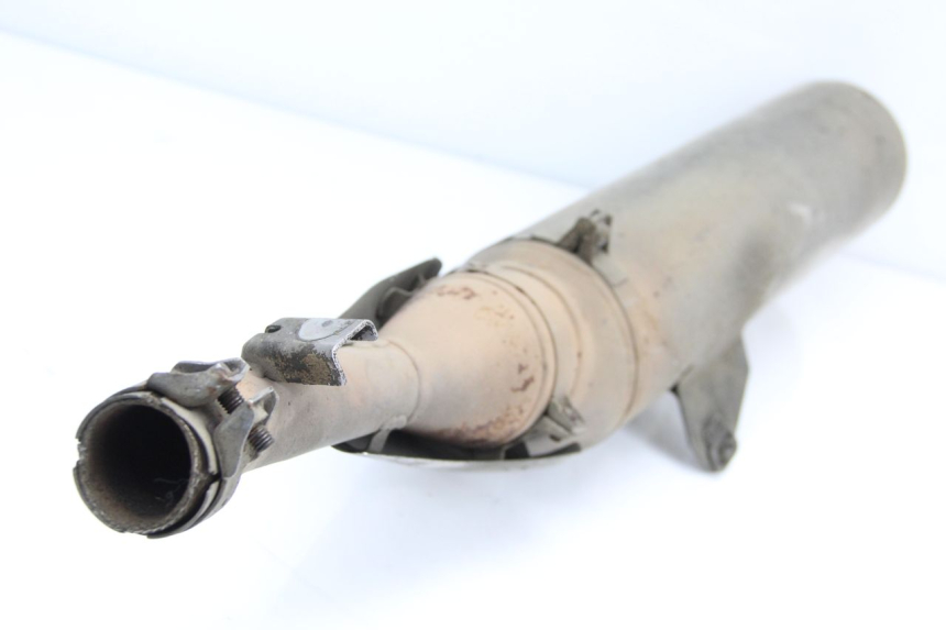 photo de LEFT EXHAUST YAMAHA TDM ABS 900 (2002 - 2014) - Alternative perspective