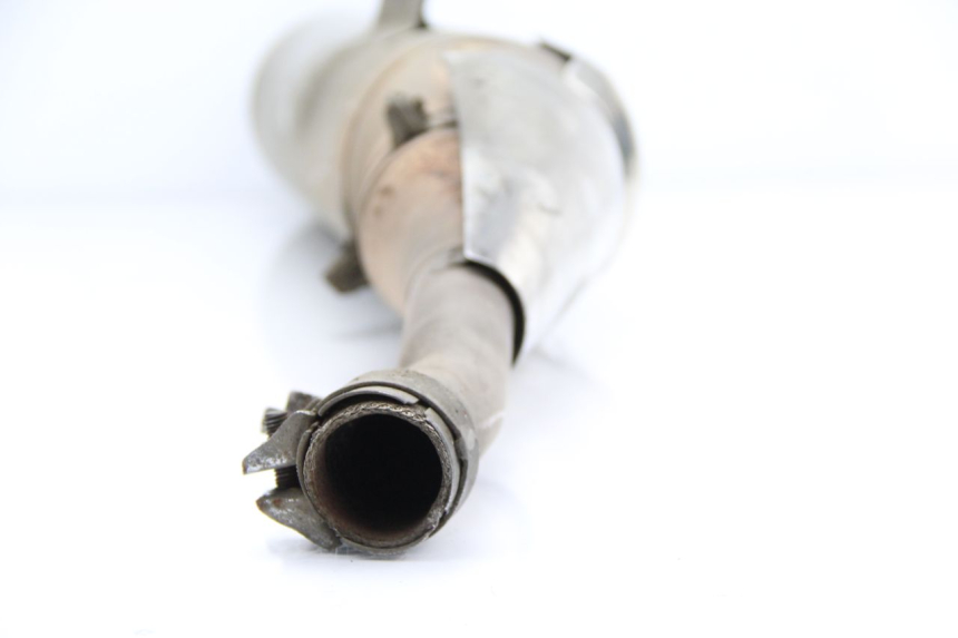 photo de LEFT EXHAUST YAMAHA TDM ABS 900 (2002 - 2014) - Technical close-up