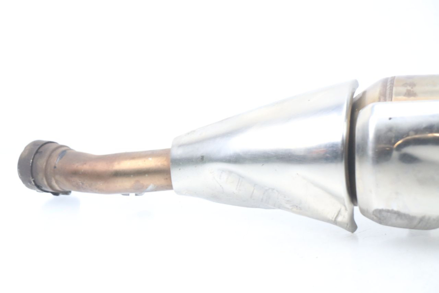 photo de LEFT EXHAUST YAMAHA TDM ABS 900 (2002 - 2014) - Checked used part