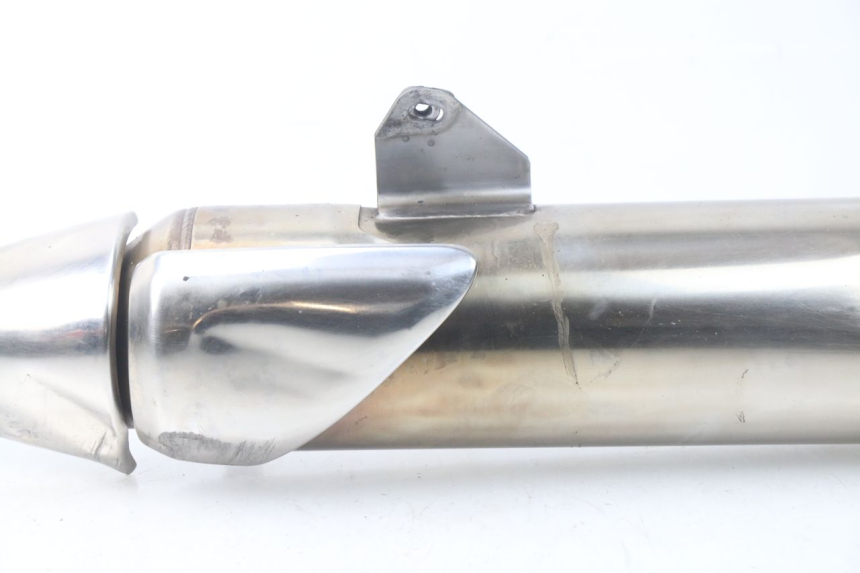 photo de LEFT EXHAUST YAMAHA TDM ABS 900 (2002 - 2014) - Markings and original references