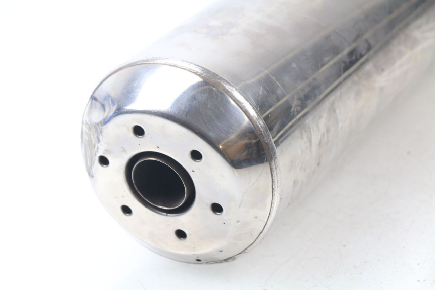 photo de LEFT EXHAUST YAMAHA FJR 1300 (2004 - 2005) - Fixing points details