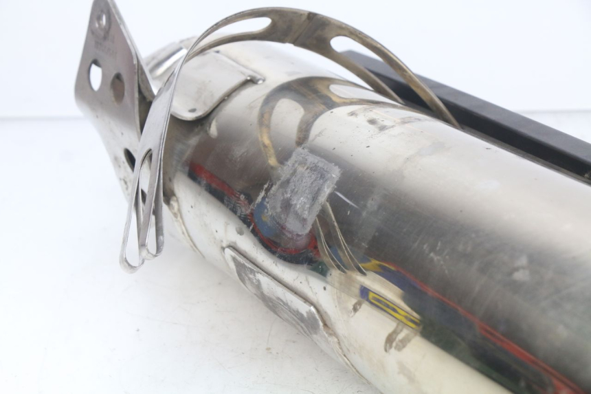 photo de EXHAUST PIPE PEUGEOT GEOPOLIS 400 (2007 - 2013) - Alternative perspective