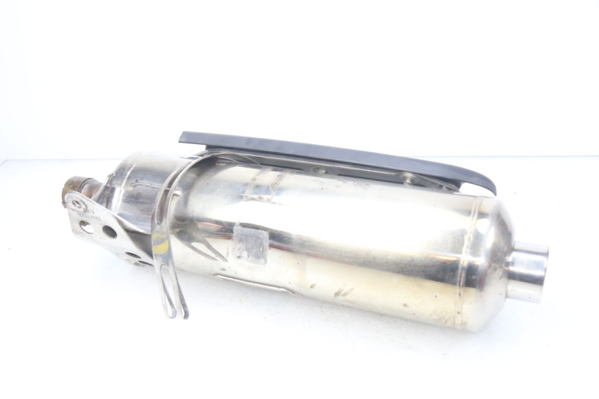 photo de EXHAUST PIPE PEUGEOT GEOPOLIS 400 (2007 - 2013) - Surface and material condition