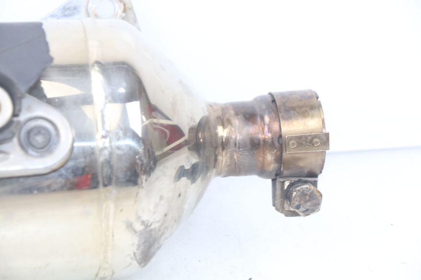 photo de EXHAUST PIPE PEUGEOT GEOPOLIS 400 (2007 - 2013) - Markings and original references