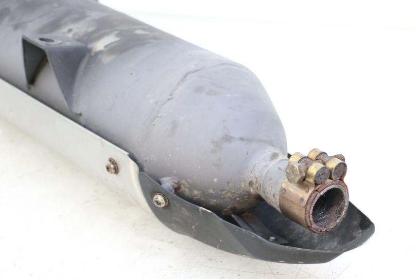 photo de EXHAUST PEUGEOT GEOPOLIS RS 125 (2007 - 2009) - Component detail