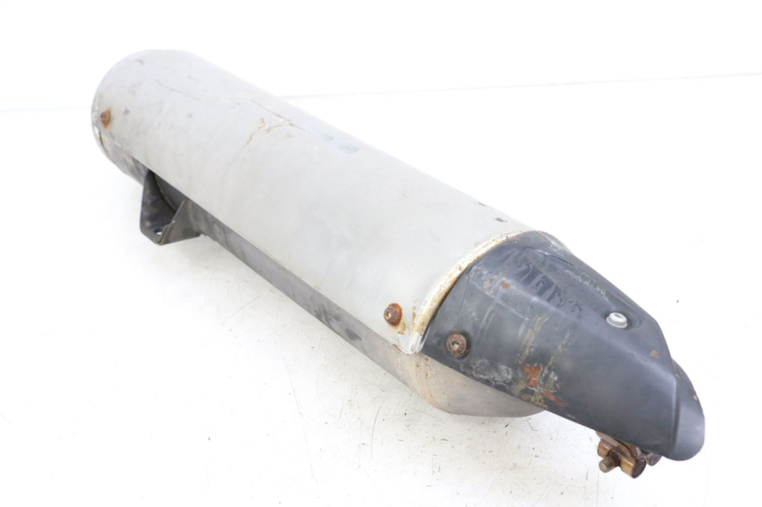 photo de EXHAUST PEUGEOT GEOPOLIS RS 125 (2007 - 2009) - Surface and material condition