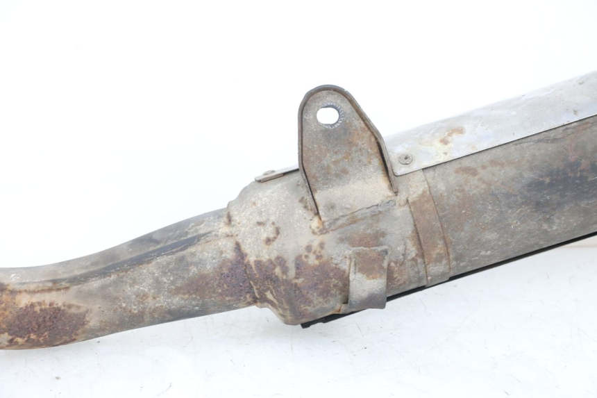 photo de Exhaust pipe HYOSUNG GF 125 (2001 - 2005) - Additional view of the item