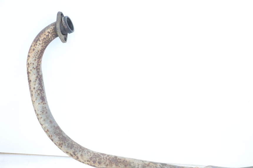 photo de Exhaust pipe HYOSUNG GF 125 (2001 - 2005) - Distinctive features