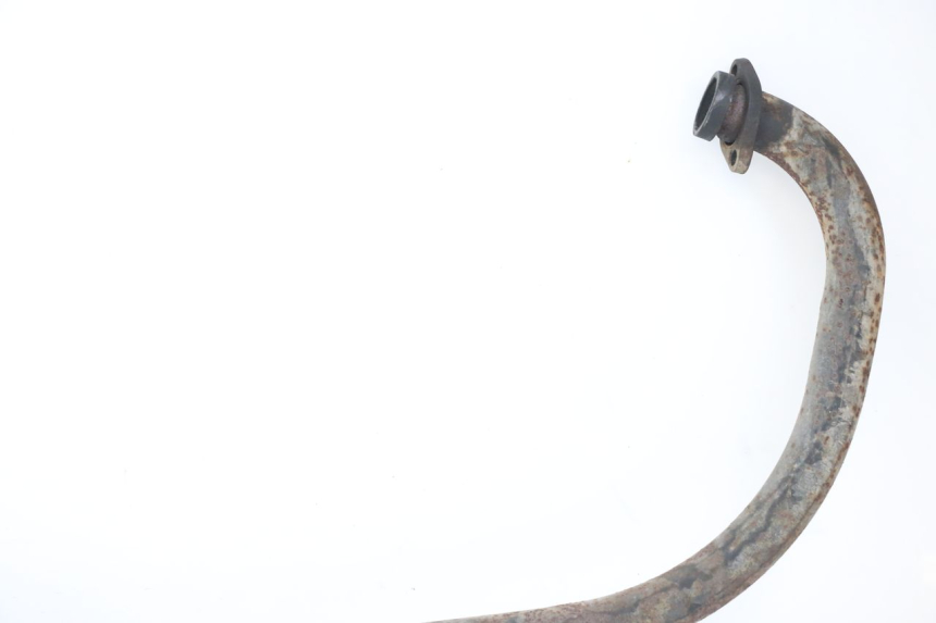 photo de Exhaust pipe HYOSUNG GF 125 (2001 - 2005) - High-resolution close-up