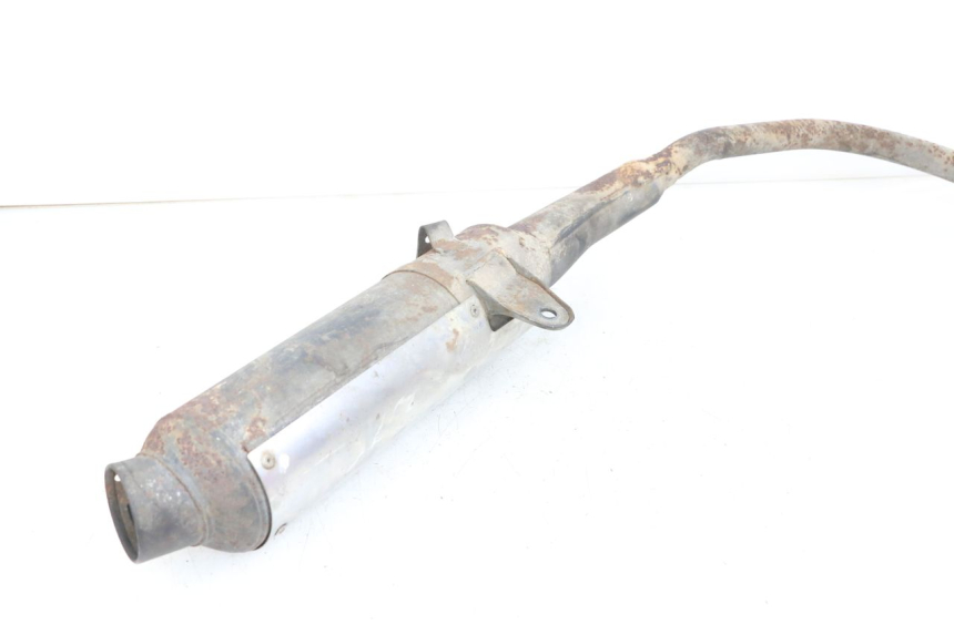 photo de Exhaust pipe HYOSUNG GF 125 (2001 - 2005) - Product overview