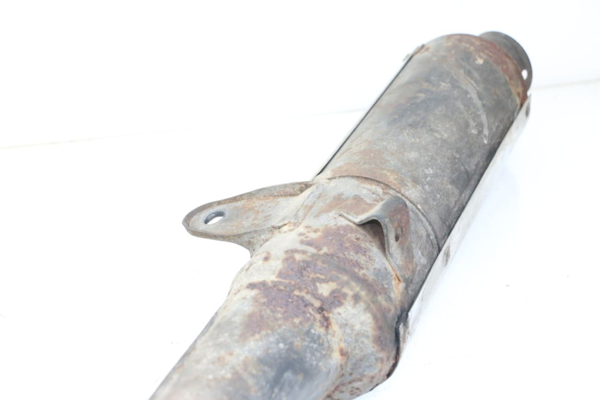 photo de Exhaust pipe HYOSUNG GF 125 (2001 - 2005) - Surface and material condition