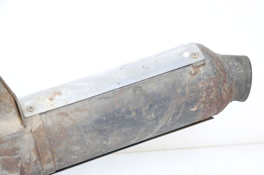 photo de Exhaust pipe HYOSUNG GF 125 (2001 - 2005) - Markings and original references