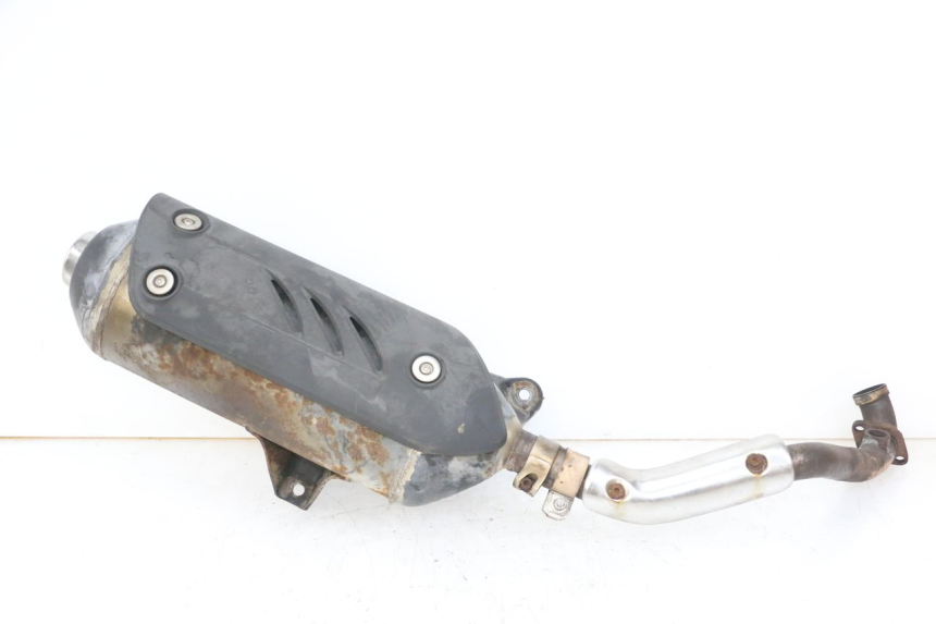 photo de EXHAUST GILERA NEXUS 300 (2008 - 2013) - Main view