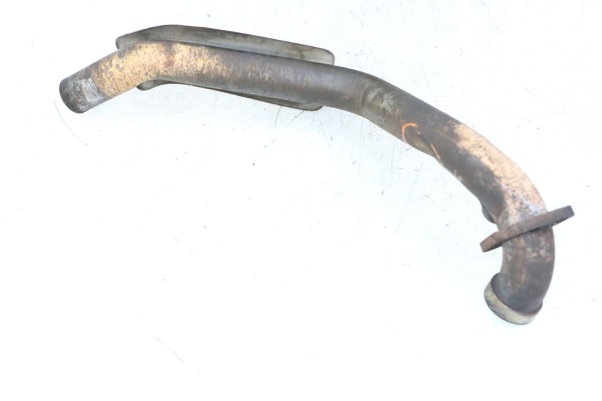 photo de EXHAUST GILERA NEXUS 300 (2008 - 2013) - Distinctive features