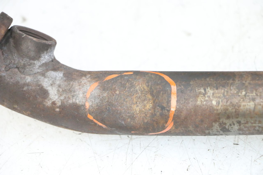 photo de EXHAUST GILERA NEXUS 300 (2008 - 2013) - Supplementary product photo