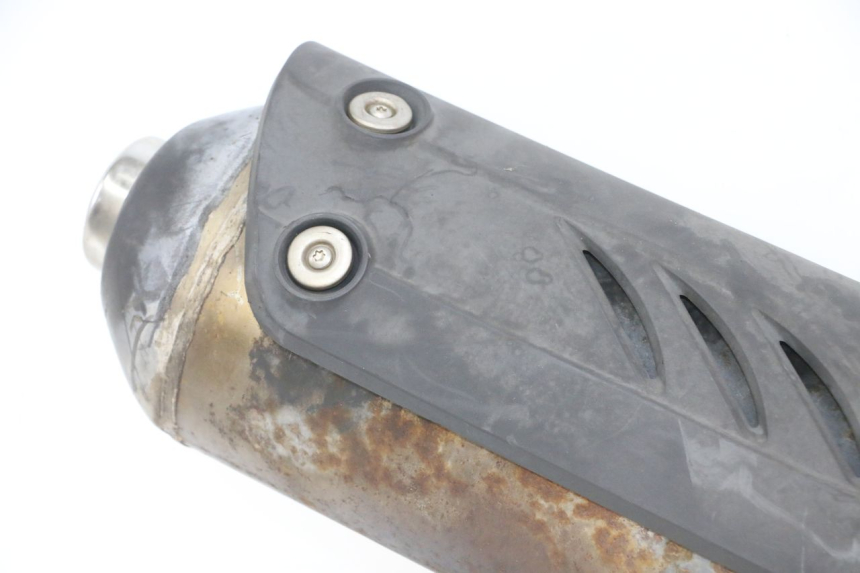 photo de EXHAUST GILERA NEXUS 300 (2008 - 2013) - Main view