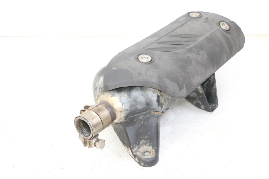 photo de EXHAUST GILERA NEXUS 300 (2008 - 2013) - Fixing points details