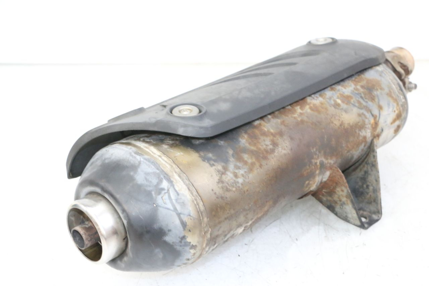 photo de EXHAUST GILERA NEXUS 300 (2008 - 2013) - Markings and original references