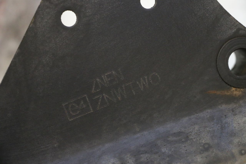 photo de EXHAUST VASTRO GP 2T 50 (2013 - 2017) - Component detail