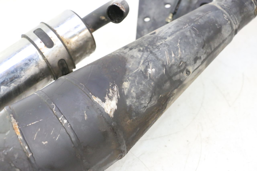 photo de EXHAUST VASTRO GP 2T 50 (2013 - 2017) - Component zoom