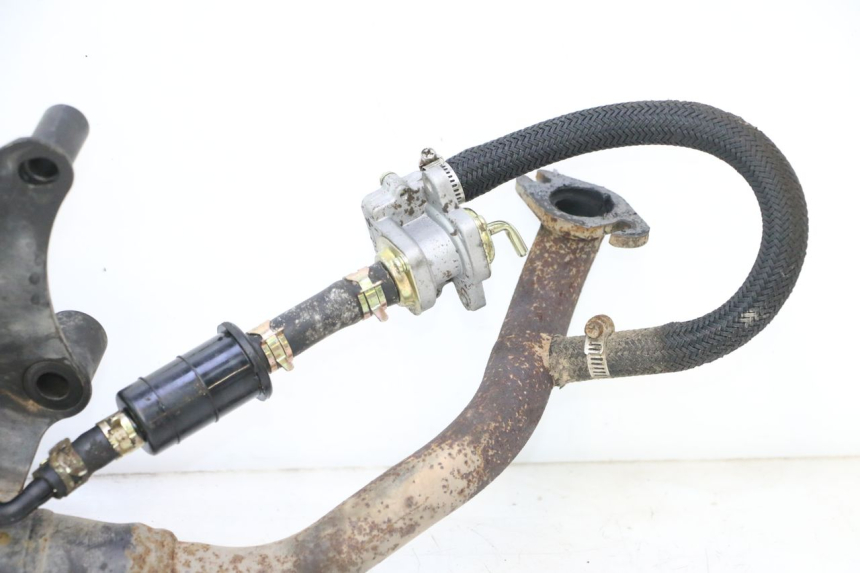 photo de EXHAUST VASTRO GP 2T 50 (2013 - 2017) - Supplementary product photo
