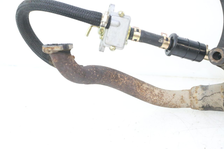 photo de EXHAUST VASTRO GP 2T 50 (2013 - 2017) - Technical close-up