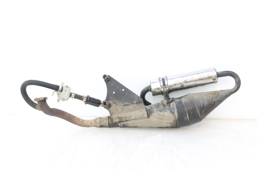 photo de EXHAUST VASTRO GP 2T 50 (2013 - 2017) - Surface and material condition