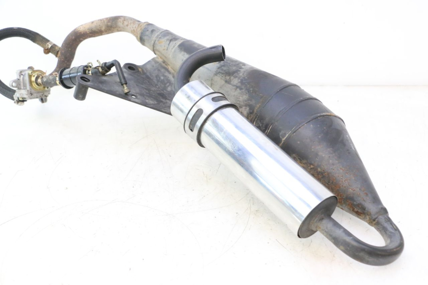 photo de EXHAUST VASTRO GP 2T 50 (2013 - 2017) - Markings and original references