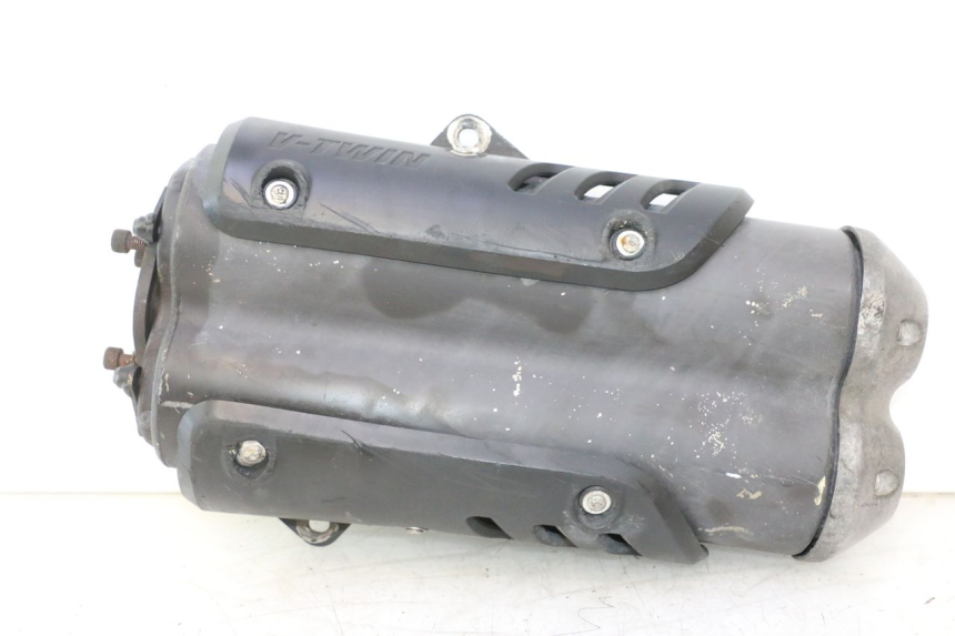 photo de EXHAUST GILERA GP 800 (2007 - 2013) - Main view