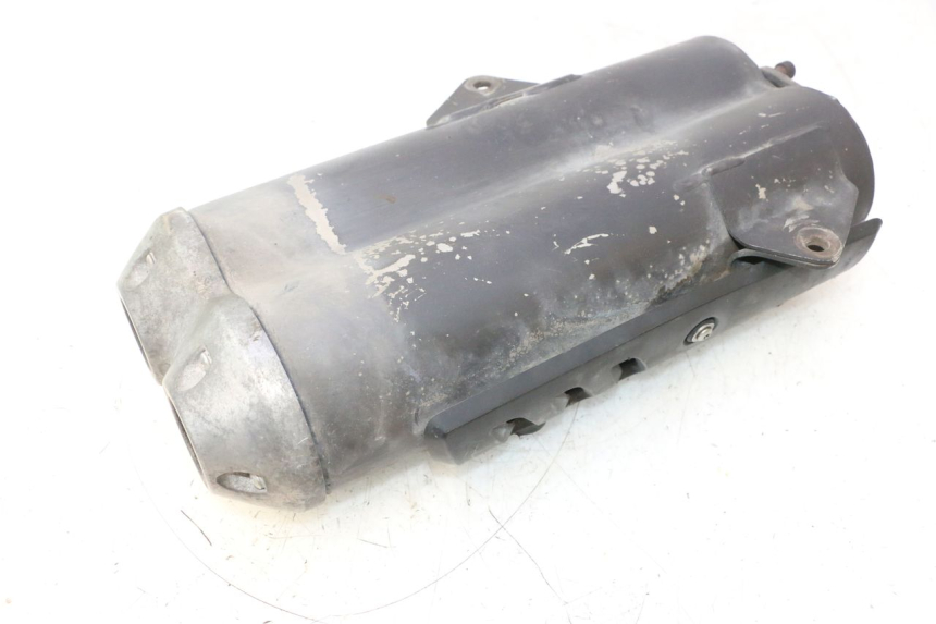 photo de EXHAUST GILERA GP 800 (2007 - 2013) - Distinctive features