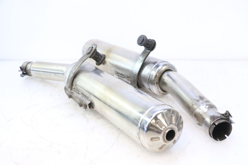 photo de EXHAUST KAWASAKI GPX F ZX750F 750 (1986 - 1990) - Component detail