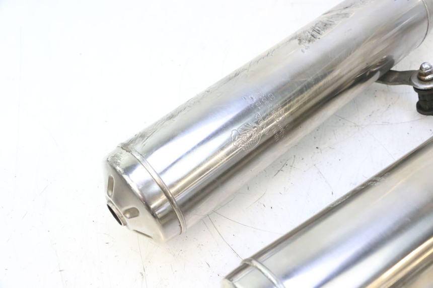 photo de EXHAUST KAWASAKI GPX F ZX750F 750 (1986 - 1990) - Component zoom