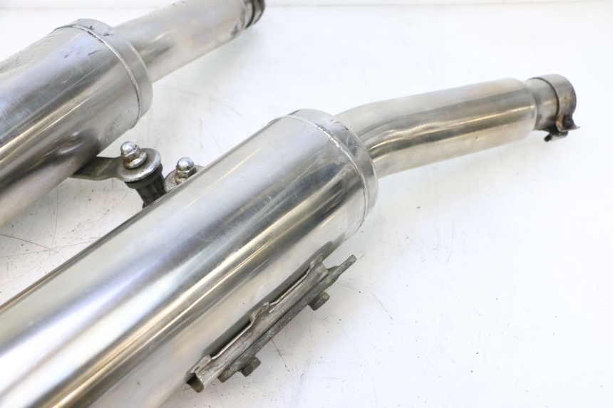 photo de EXHAUST KAWASAKI GPX F ZX750F 750 (1986 - 1990) - Supplementary product photo