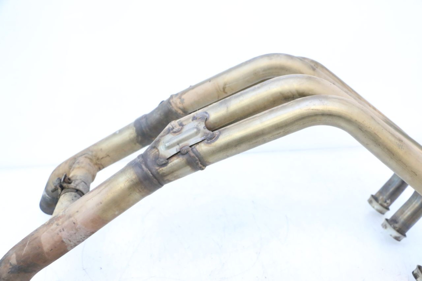 photo de EXHAUST KAWASAKI GPX F ZX750F 750 (1986 - 1990) - Spare part profile view