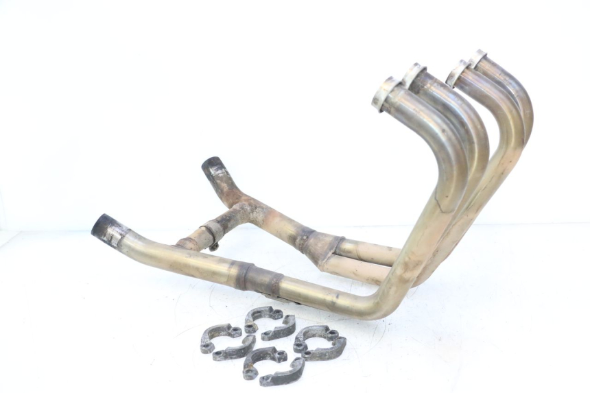 photo de EXHAUST KAWASAKI GPX F ZX750F 750 (1986 - 1990) - Surface and material condition