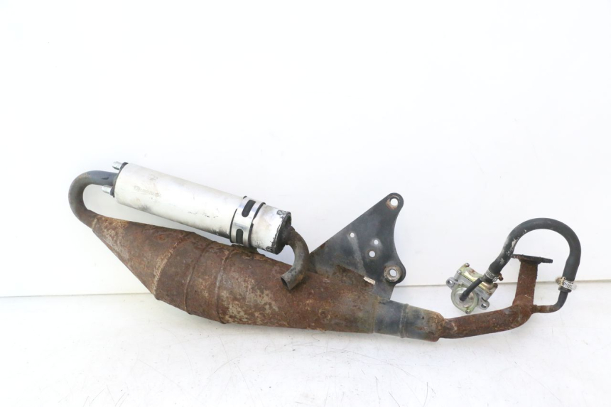 photo de EXHAUST NECO GPX LC 2T 50 (2014 - 2018) - Main view