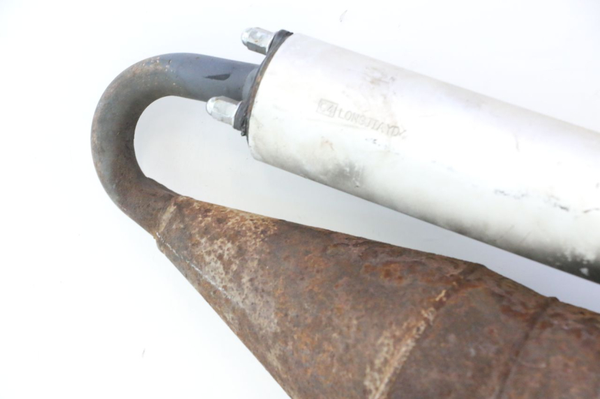 photo de EXHAUST NECO GPX LC 2T 50 (2014 - 2018) - Component detail
