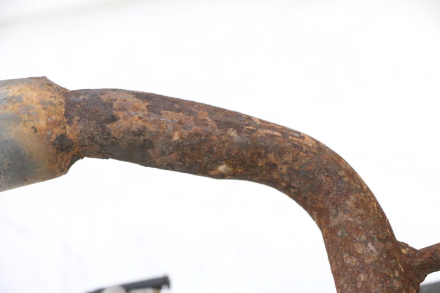 photo de EXHAUST NECO GPX LC 2T 50 (2014 - 2018) - High-resolution close-up