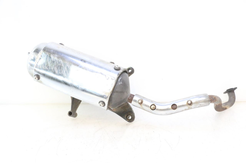 photo de EXHAUST KYMCO GRAND DINK 125 (2008 - 2014) - Main view