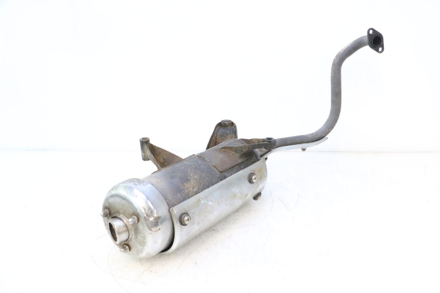 photo de EXHAUST KYMCO GRAND DINK 125 (2008 - 2014) - Component detail