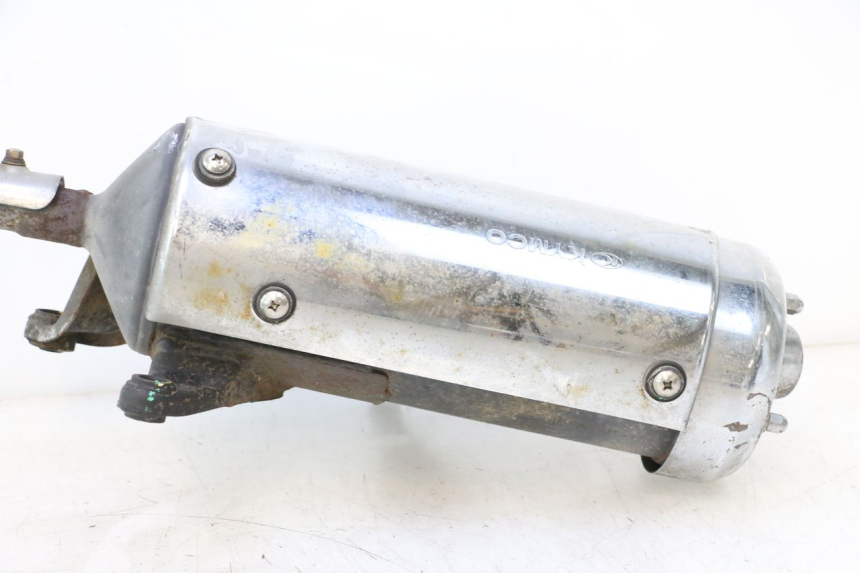 photo de EXHAUST KYMCO GRAND DINK 125 (2008 - 2014) - Additional view of the item