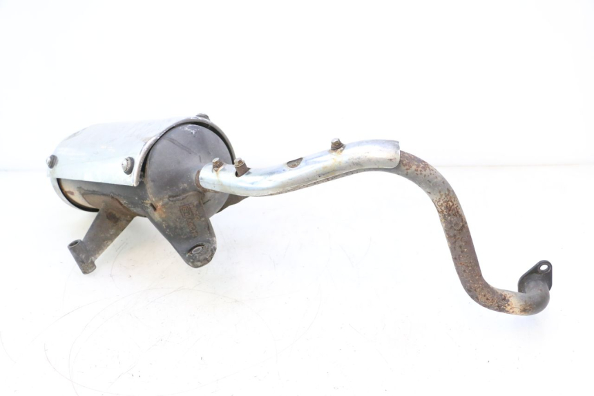 photo de EXHAUST KYMCO GRAND DINK 125 (2008 - 2014) - High-resolution close-up