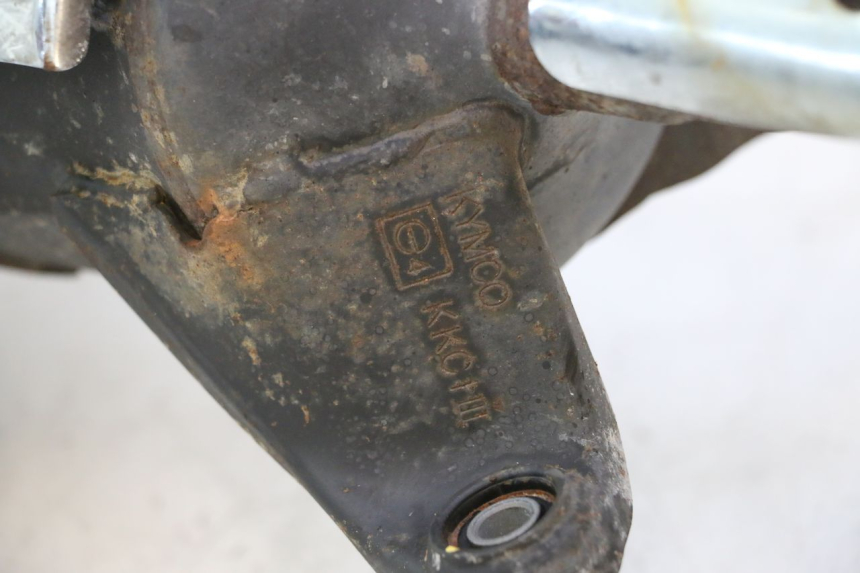photo de EXHAUST KYMCO GRAND DINK 125 (2008 - 2014) - Supplementary product photo