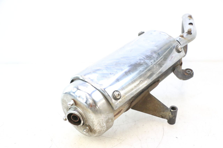 photo de EXHAUST KYMCO GRAND DINK 125 (2008 - 2014) - Detailed visual inspection